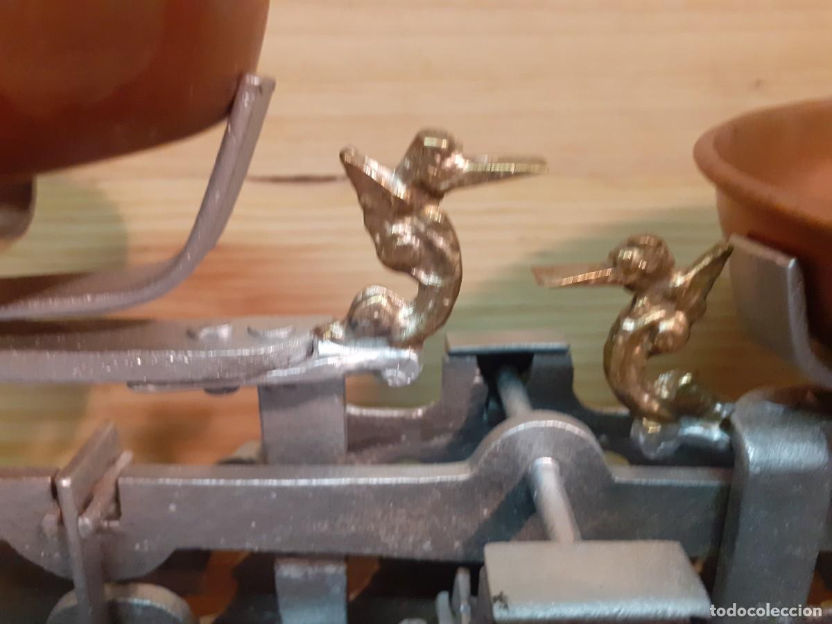 Antig&uuml;edades: Balanza Juliusz Sperling no. 3 - Foto 3