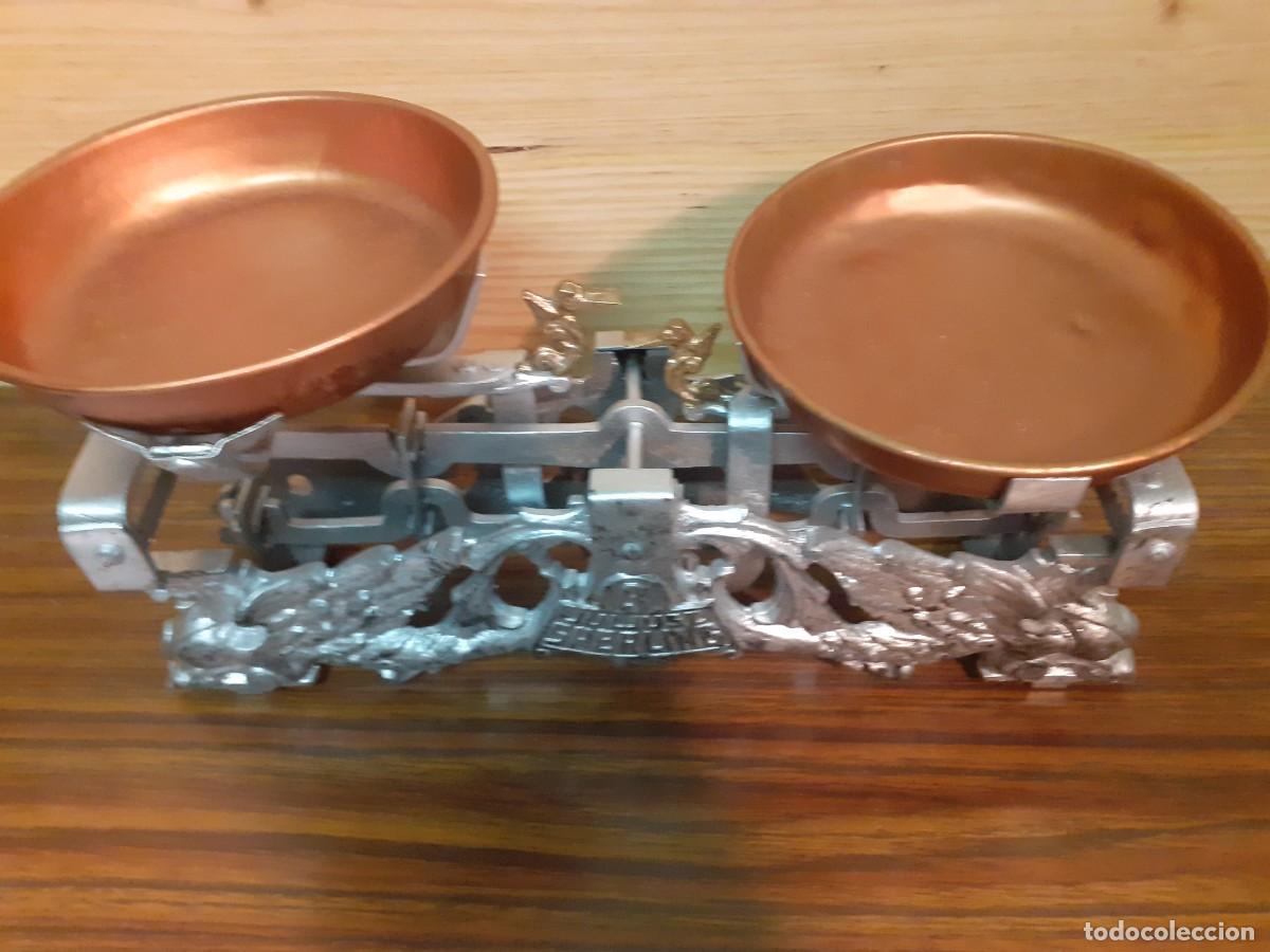 Antig&uuml;edades: Balanza Juliusz Sperling no. 3 - Foto 4