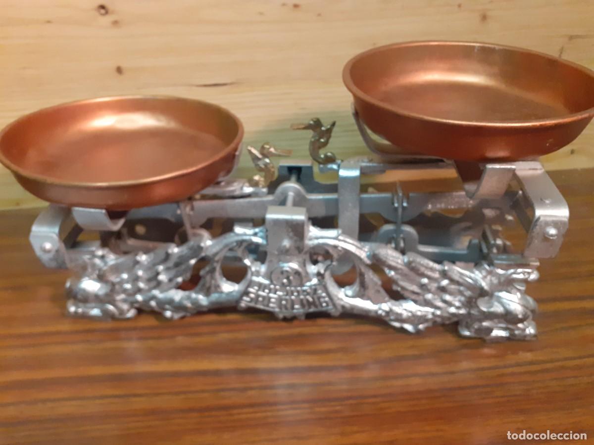 Antig&uuml;edades: Balanza Juliusz Sperling no. 3 - Foto 6