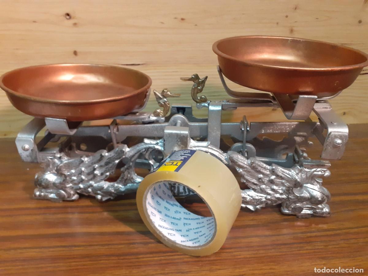 Antig&uuml;edades: Balanza Juliusz Sperling no. 3 - Foto 7