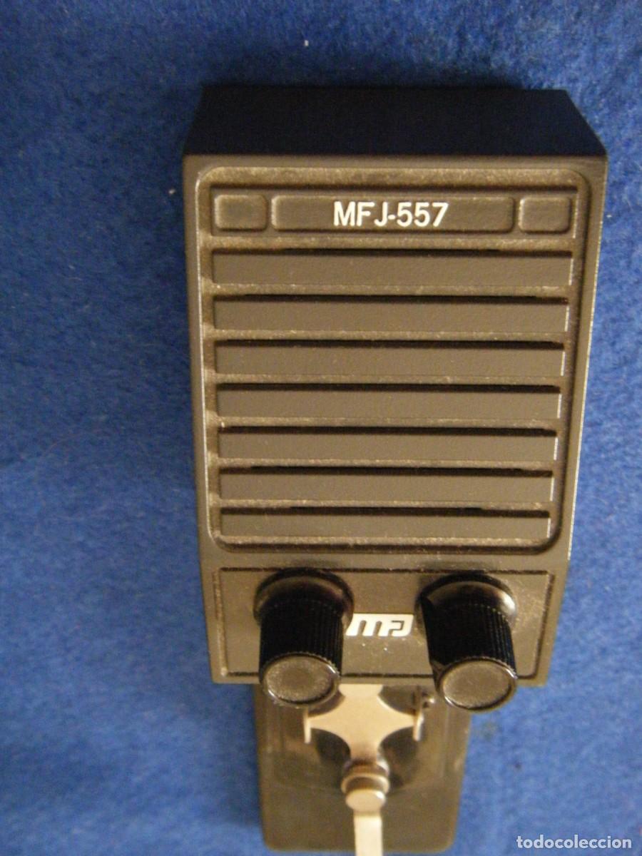 Antig&uuml;edades: MANIPULADOR-RECEPTOR MORSE MFJ-557 - Foto 5