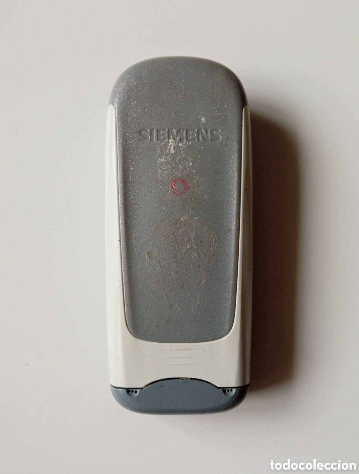 Tel&eacute;fonos: Tel&eacute;fono M&oacute;vil Siemens C60 - Foto 3