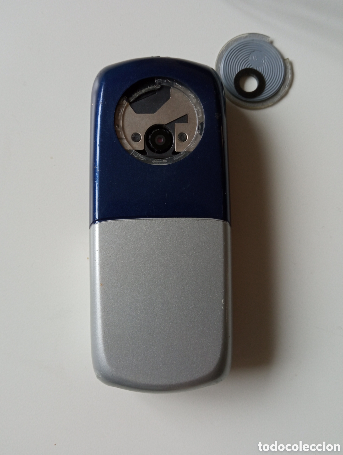 Tel&eacute;fonos: Tel&eacute;fono m&oacute;vil Motorola c650 - Foto 5