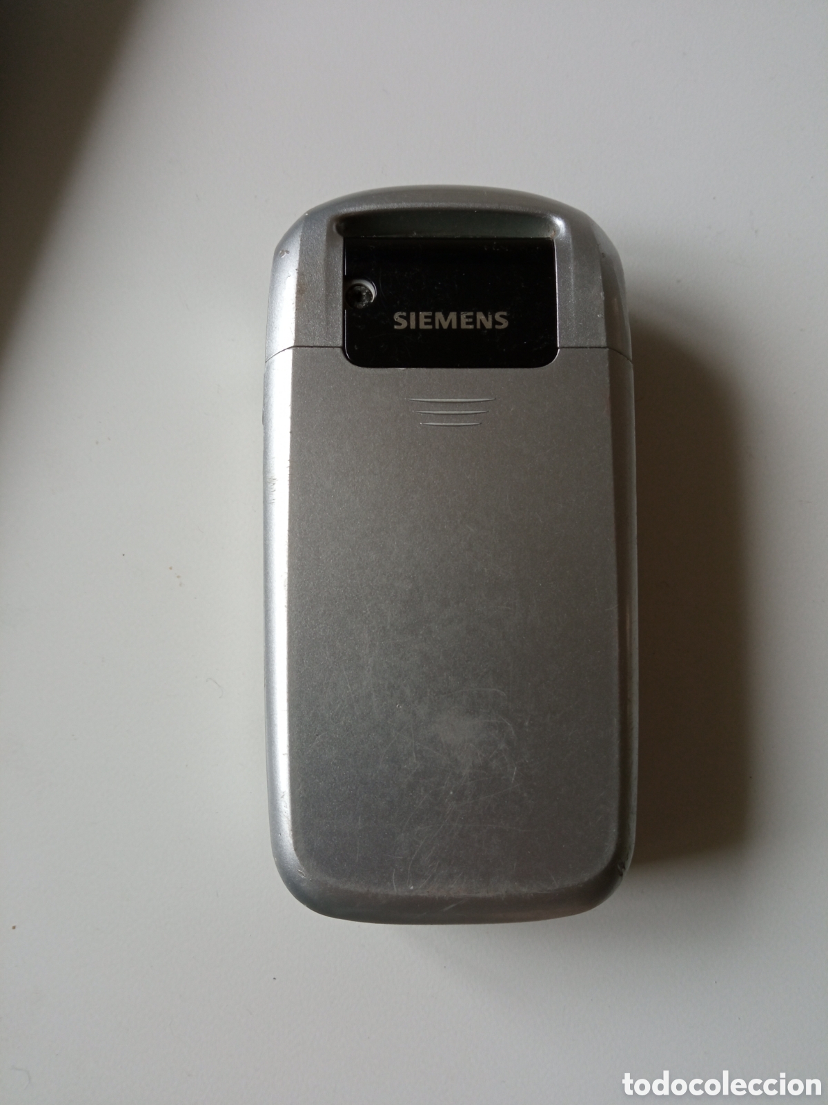 Tel&eacute;fonos: Tel&eacute;fono m&oacute;vil Siemens Cf75 - Foto 3
