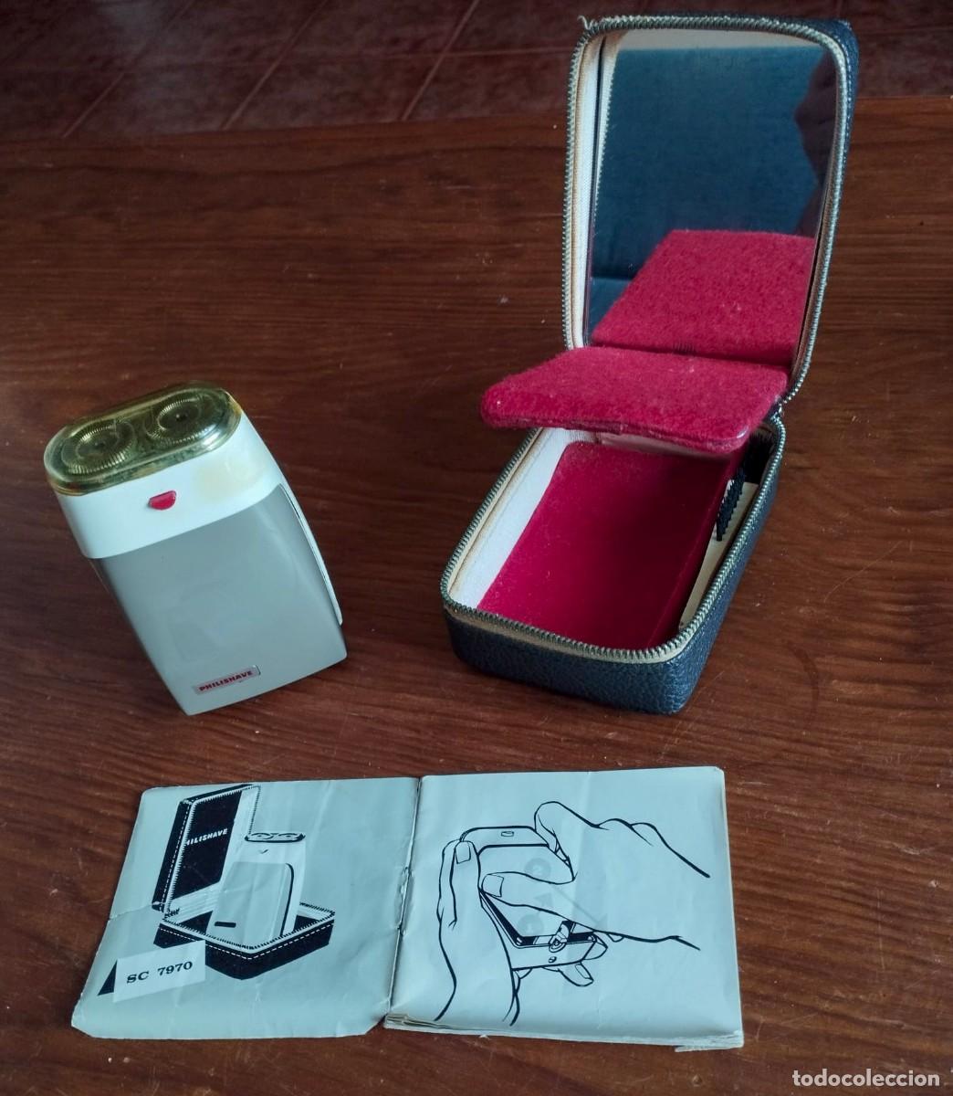 Antig&uuml;edades: Maquinilla Afeitar Philishave SC 7970, Philips. - Foto 1