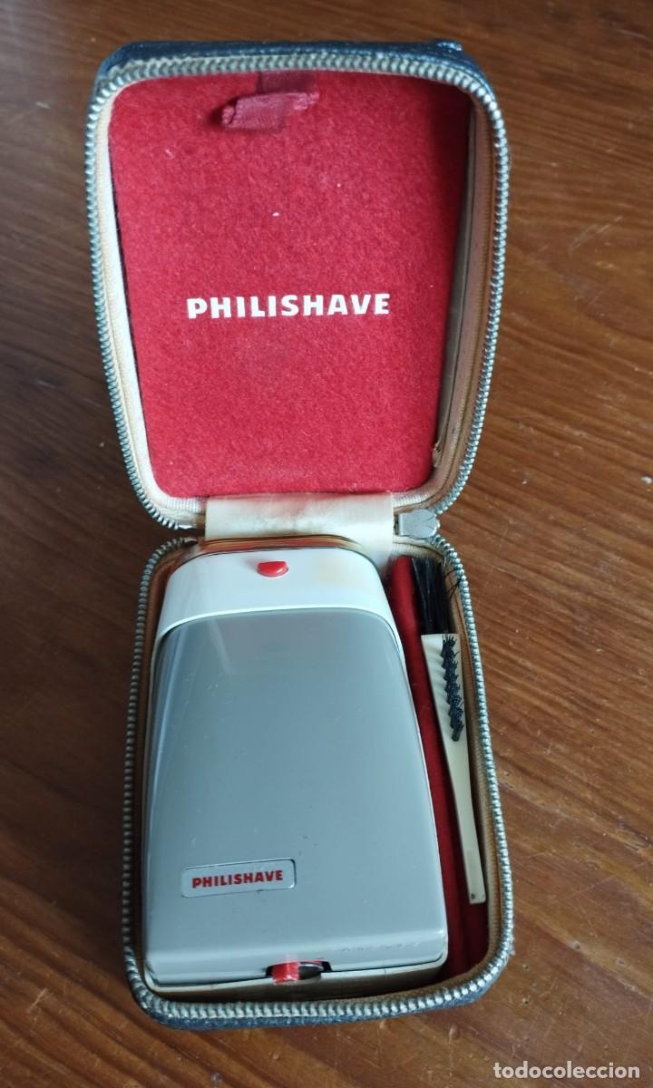Antig&uuml;edades: Maquinilla Afeitar Philishave SC 7970, Philips. - Foto 2