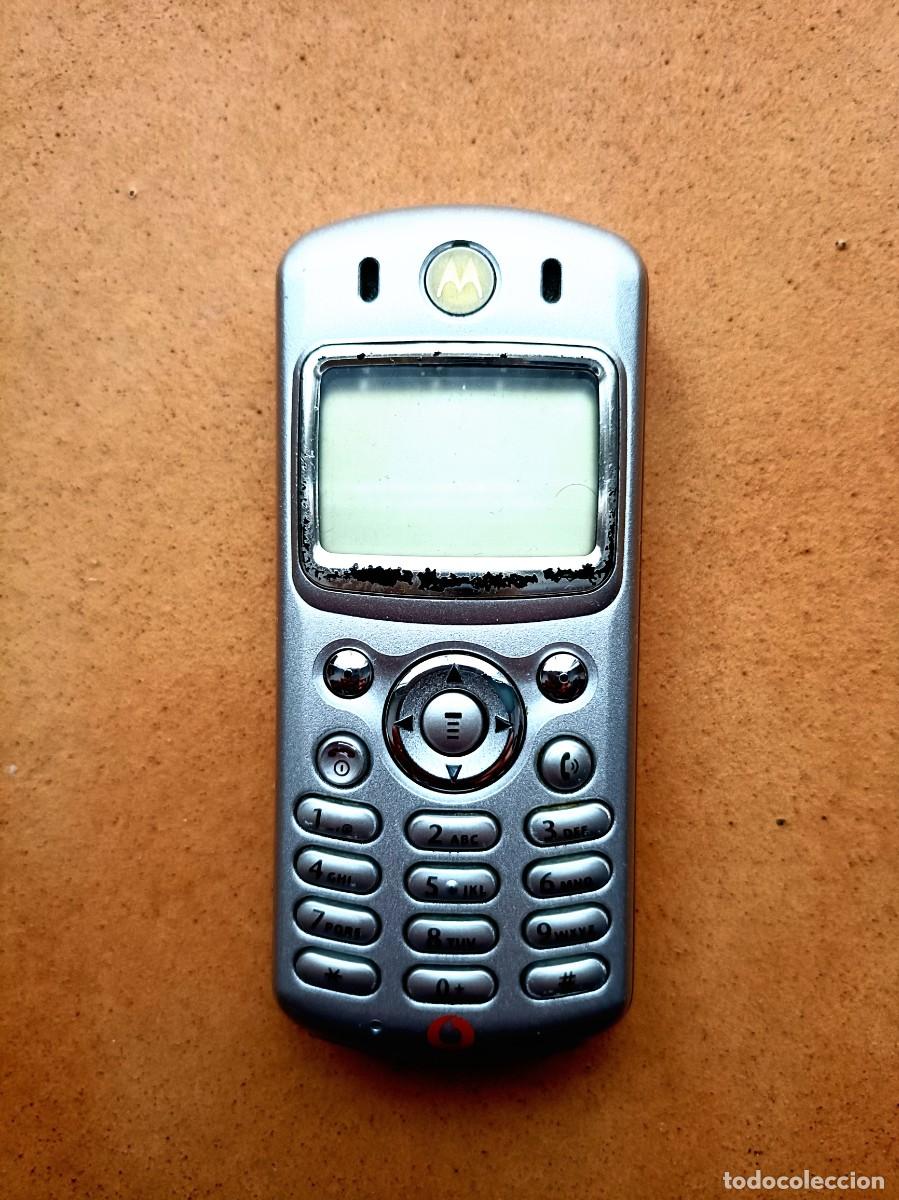 Tel&eacute;fonos: TEL&Eacute;FONO M&Oacute;VIL MOTOROLA C330 - Foto 2