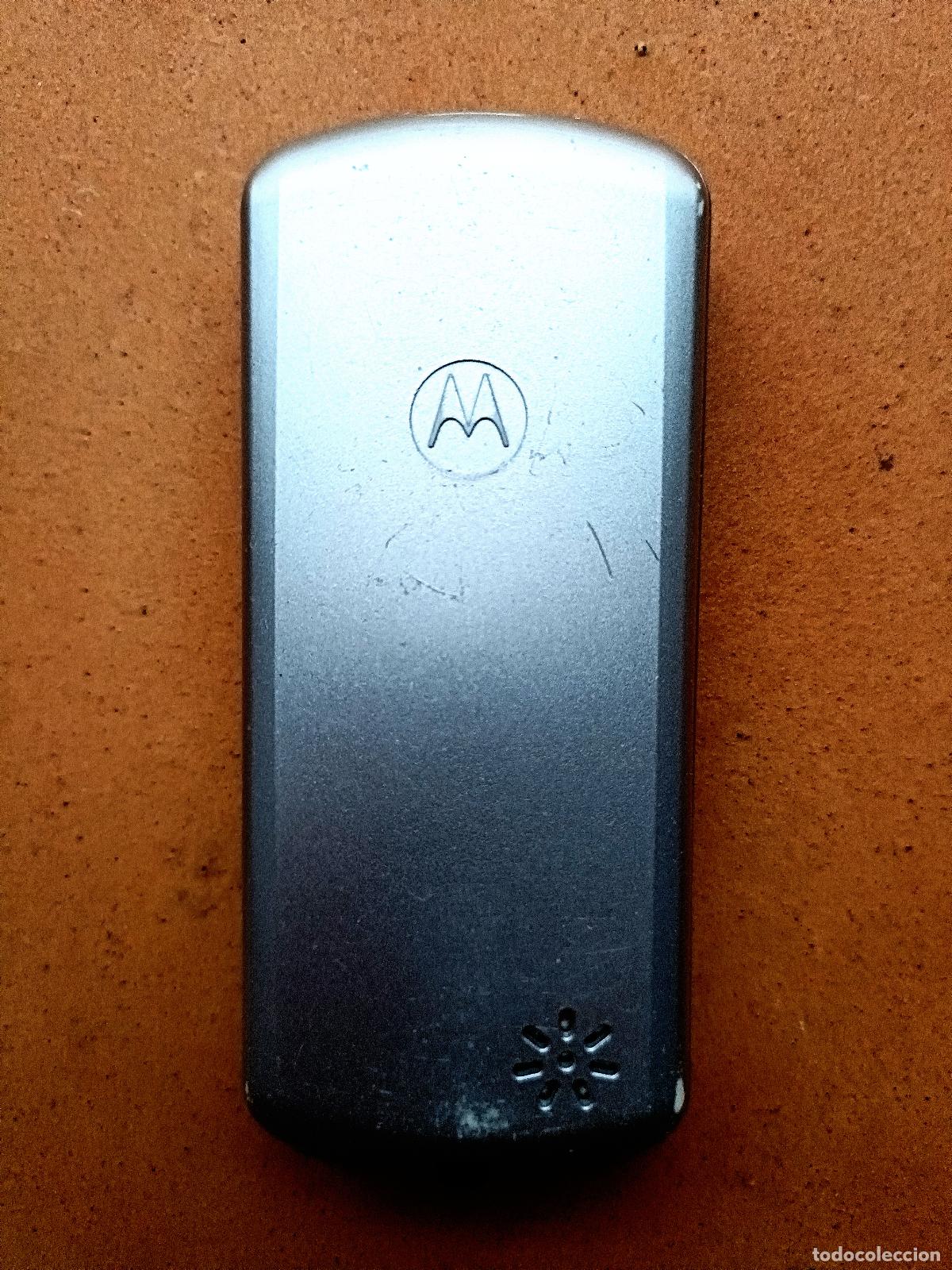 Tel&eacute;fonos: TEL&Eacute;FONO M&Oacute;VIL MOTOROLA C330 - Foto 3
