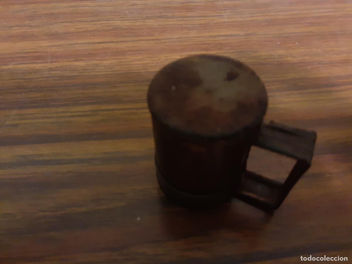 Antig&uuml;edades: Medida antigua de boticario - Foto 2