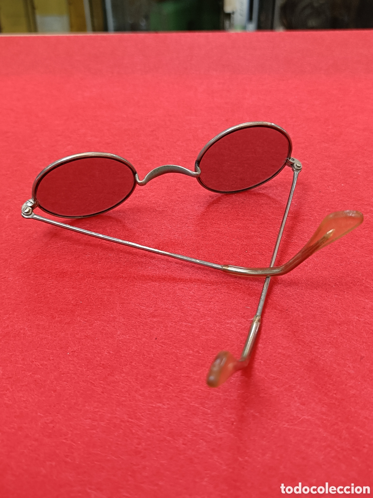 Antig&uuml;edades: ANTIGUAS GAFAS DE SOL VINTAGE . - Foto 5