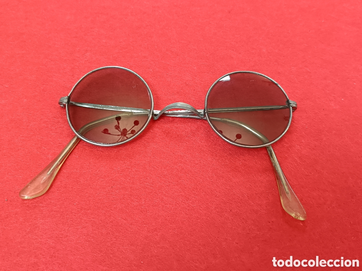 Antig&uuml;edades: ANTIGUAS GAFAS DE SOL VINTAGE . - Foto 7