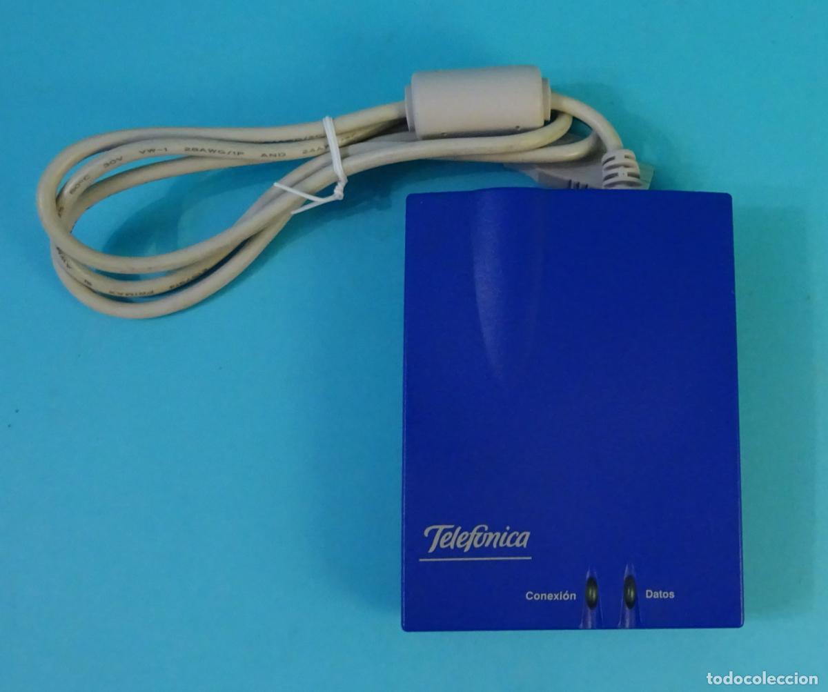 Tel&eacute;fonos: MODEM ADSL USB TELEF&Oacute;NICA COMTREND - Foto 1