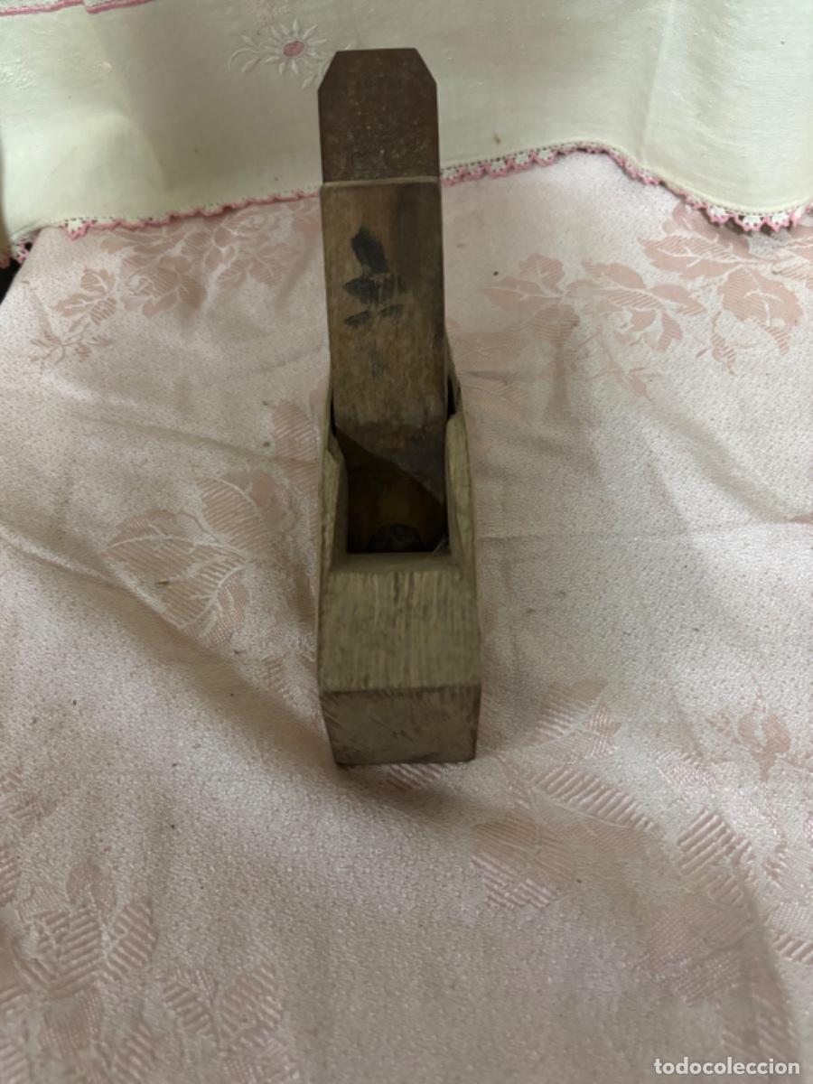 Antig&uuml;edades: Cepillo de carpintero - Foto 3