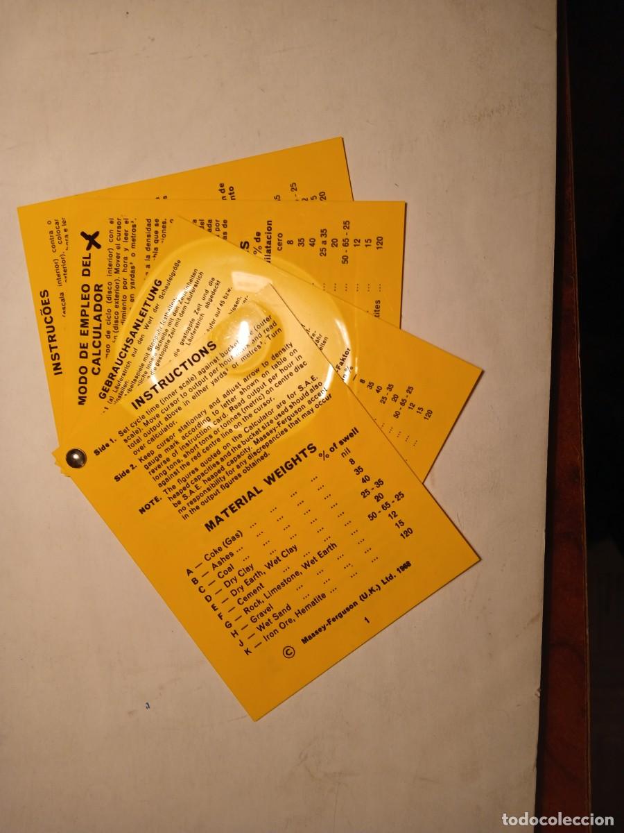 Antig&uuml;edades: DISCO TRIPLE Y 30 L&Aacute;MINAS DE CONVERSI&Oacute;N DE DIVERSOS TEMAS, ENV&Iacute;O CERTIFICADO 4,50 - Foto 3