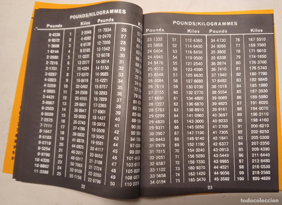 Antig&uuml;edades: DISCO TRIPLE Y 30 L&Aacute;MINAS DE CONVERSI&Oacute;N DE DIVERSOS TEMAS, ENV&Iacute;O CERTIFICADO 4,50 - Foto 4