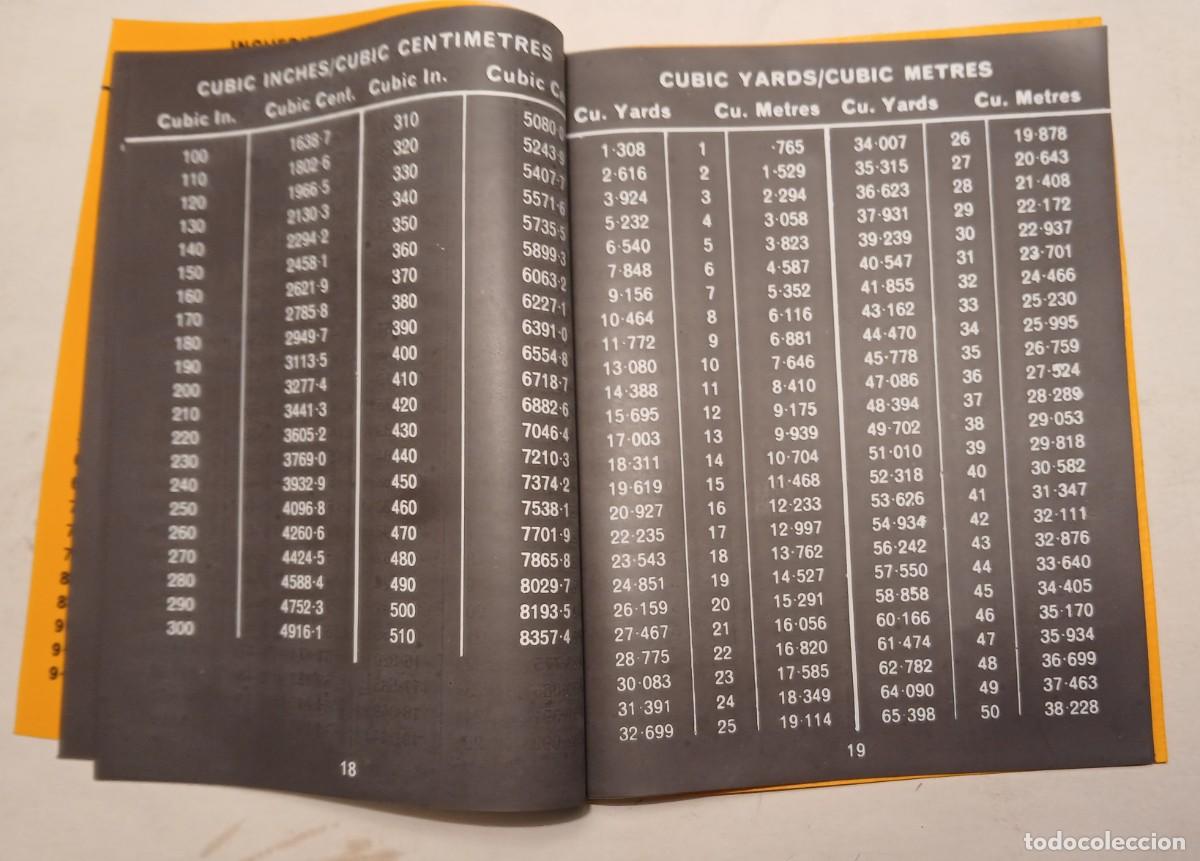 Antig&uuml;edades: DISCO TRIPLE Y 30 L&Aacute;MINAS DE CONVERSI&Oacute;N DE DIVERSOS TEMAS, ENV&Iacute;O CERTIFICADO 4,50 - Foto 5