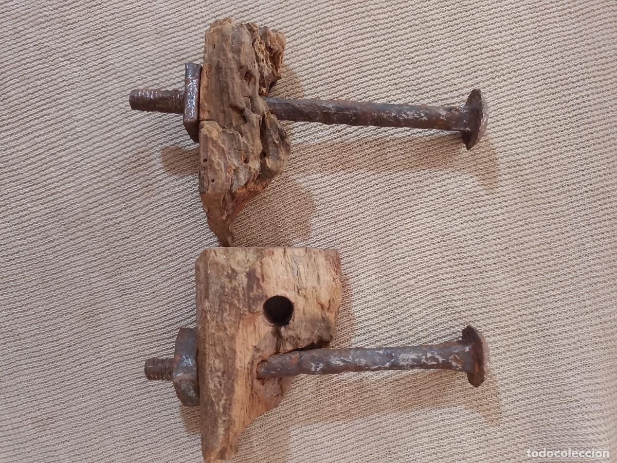 Antig&uuml;edades: TORNILLER&Iacute;A DE FORJA - Foto 1