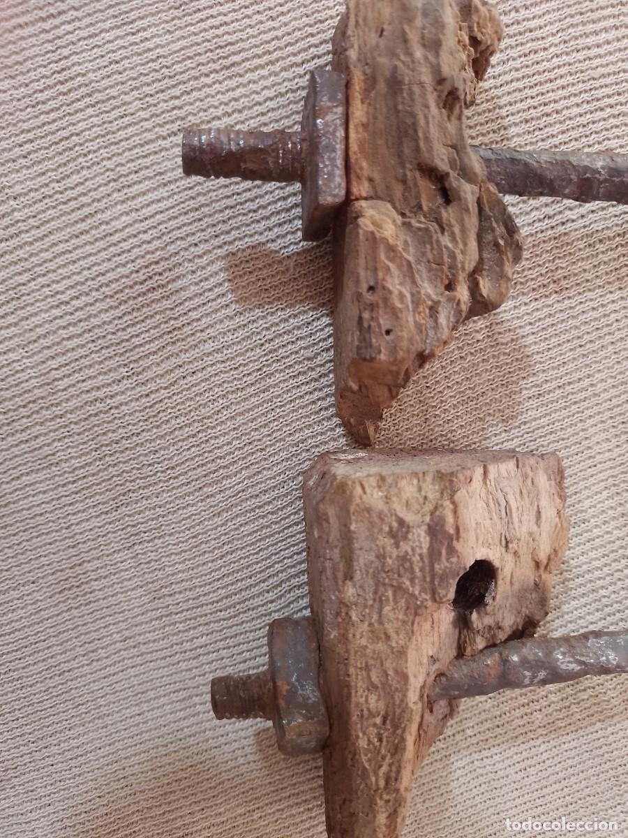 Antig&uuml;edades: TORNILLER&Iacute;A DE FORJA - Foto 3