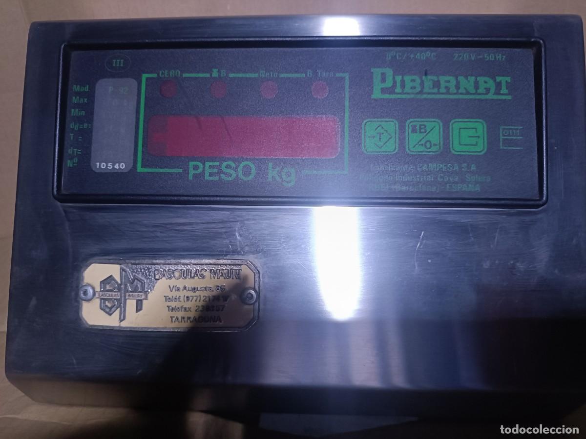 Antig&uuml;edades: ANTIGUO VISOR DE PESO - Foto 3