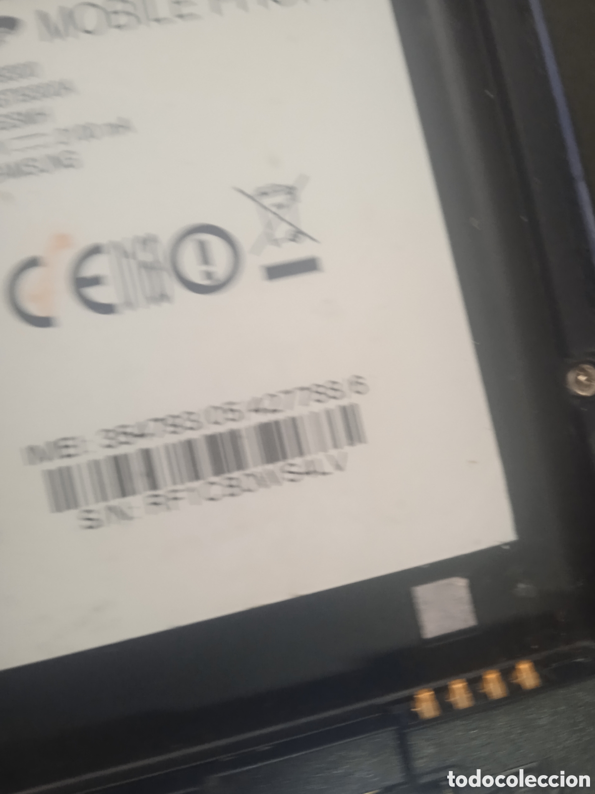 Tel&eacute;fonos: Tel&eacute;fono m&oacute;vil Samsung - Foto 2