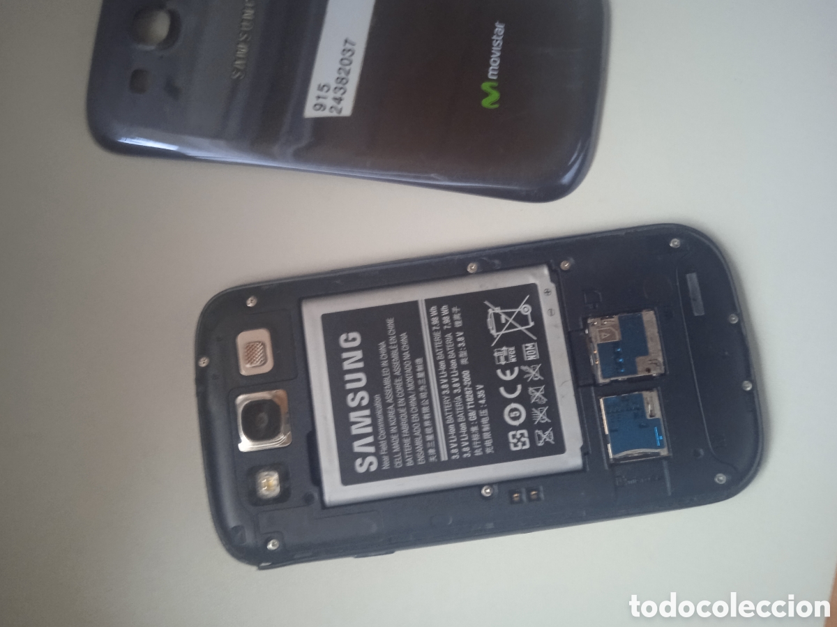 Tel&eacute;fonos: Tel&eacute;fono m&oacute;vil Samsung - Foto 3