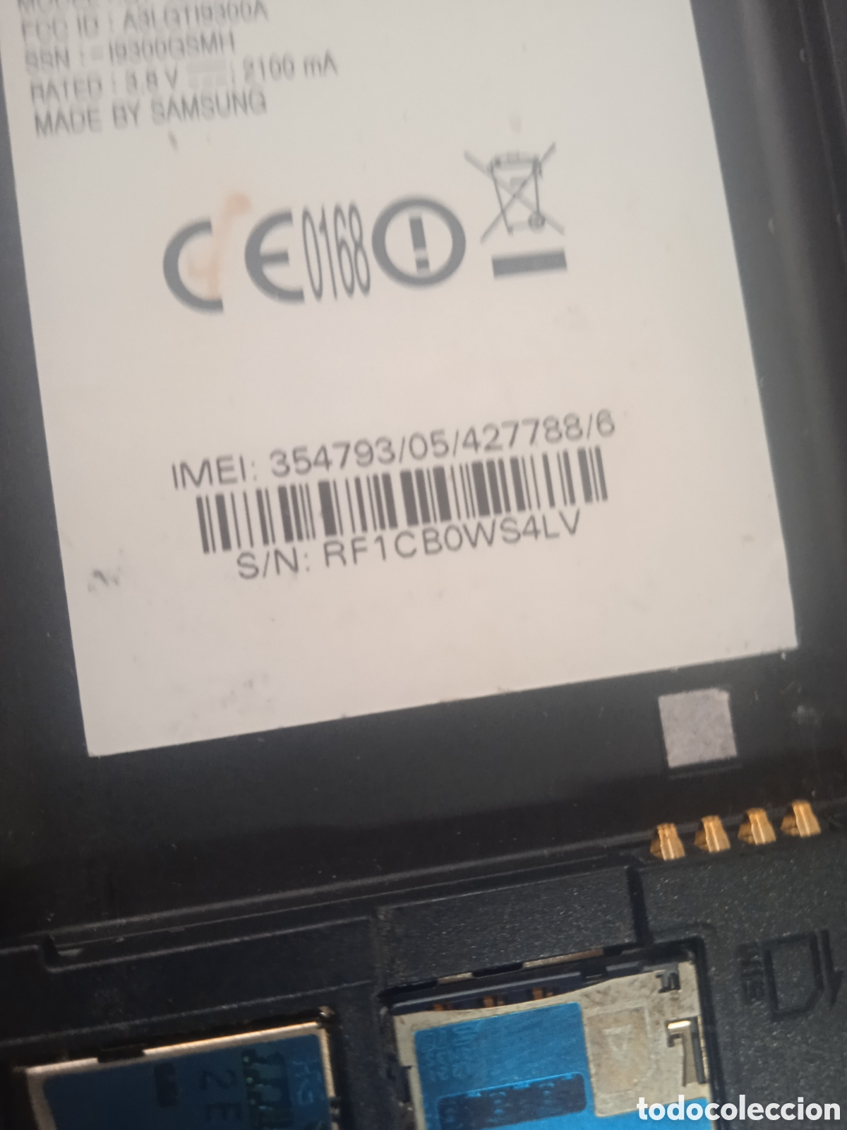 Tel&eacute;fonos: Tel&eacute;fono m&oacute;vil Samsung - Foto 4
