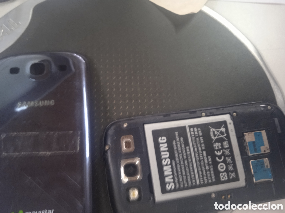 Tel&eacute;fonos: Tel&eacute;fono m&oacute;vil Samsung - Foto 1