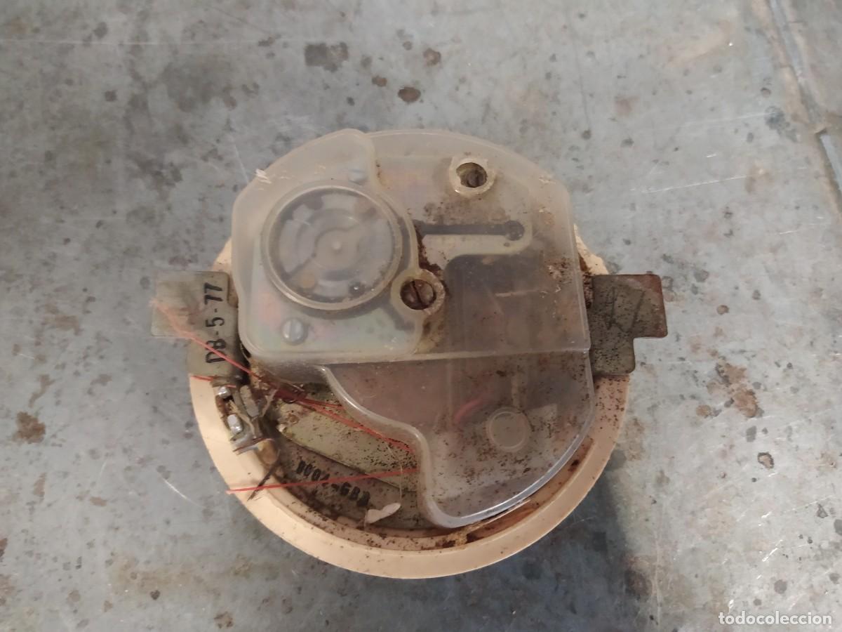 Tel&eacute;fonos: Dial de tel&eacute;fono antiguo - Foto 2