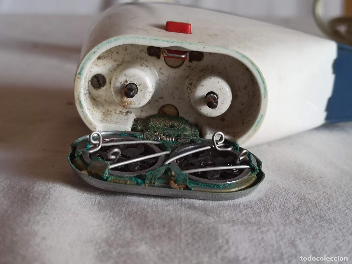 Antig&uuml;edades: Lote 2 afeitadora vintage Philips - Foto 4