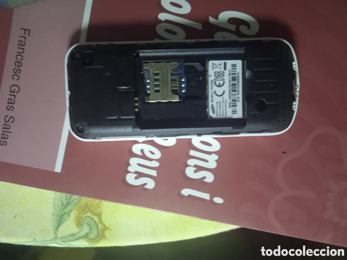 Tel&eacute;fonos: Tel&eacute;fono m&oacute;vil Samsung - Foto 2