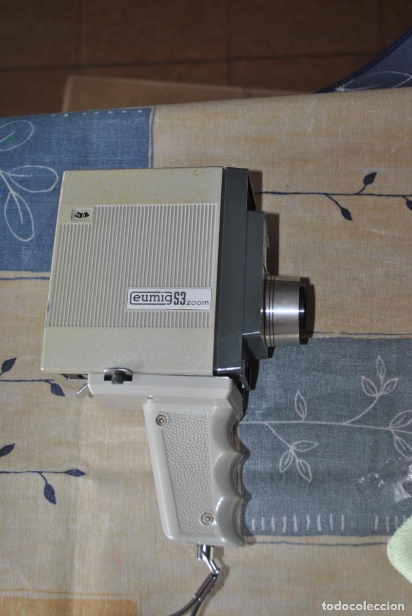 Antig&uuml;edades: Camara Super 8 a&ntilde;os 70 - Foto 3