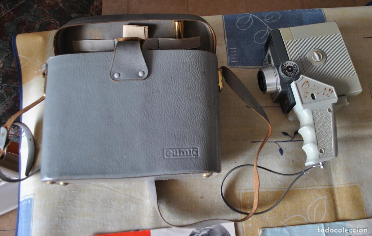 Antig&uuml;edades: Camara Super 8 a&ntilde;os 70 - Foto 5