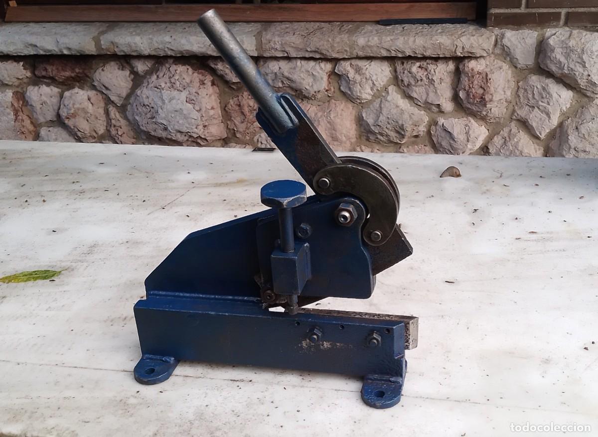 Antig&uuml;edades: CIZALLA PROFESIONAL ROBUSTA - Foto 2