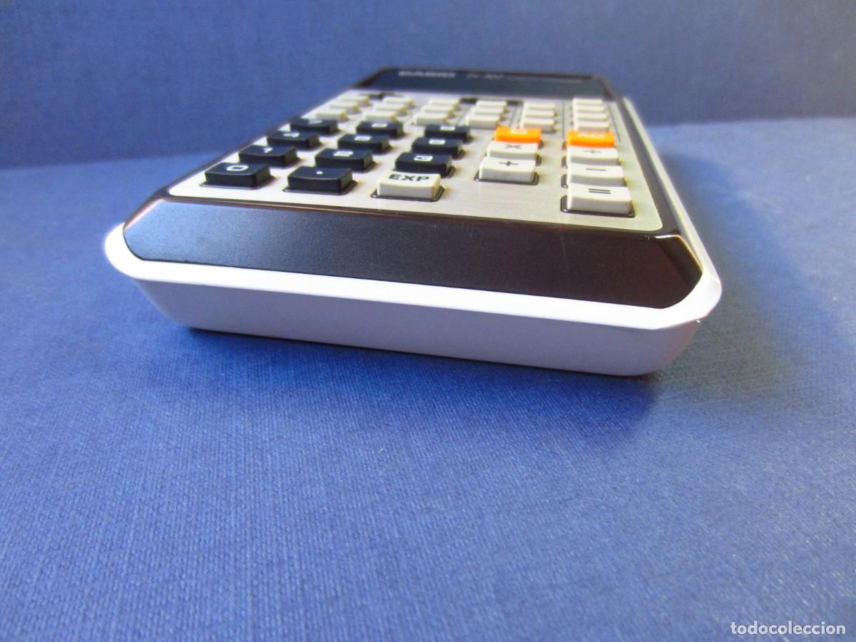 Antig&uuml;edades: Calculadora VFD Casio FX-102 - Foto 10
