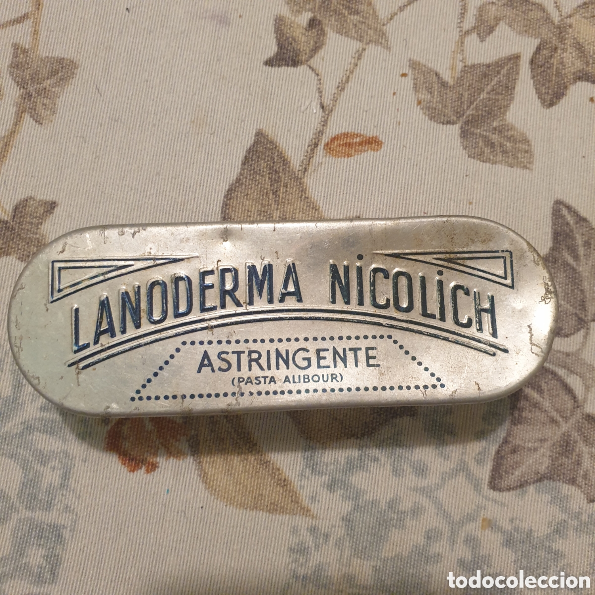 Antig&uuml;edades: LANODERMA NICOLICH ASTRINGENTE - Foto 1