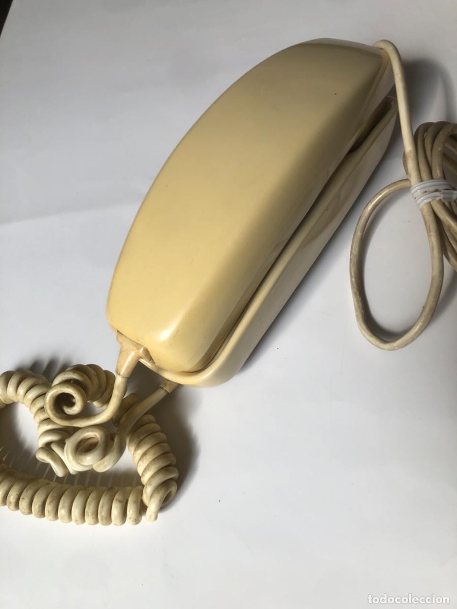 Tel&eacute;fonos: Tel&eacute;fono g&oacute;ndola blanco telef&oacute;nica citesa - Foto 1