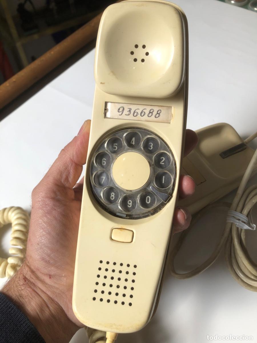 Tel&eacute;fonos: Tel&eacute;fono g&oacute;ndola blanco telef&oacute;nica citesa - Foto 3