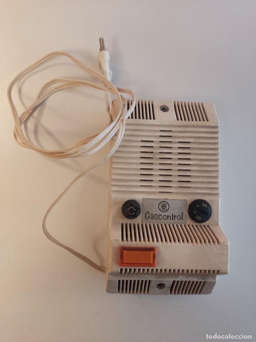 Antig&uuml;edades: Detector de Gas Controlgas, marca: EP VINTAGE - Foto 1