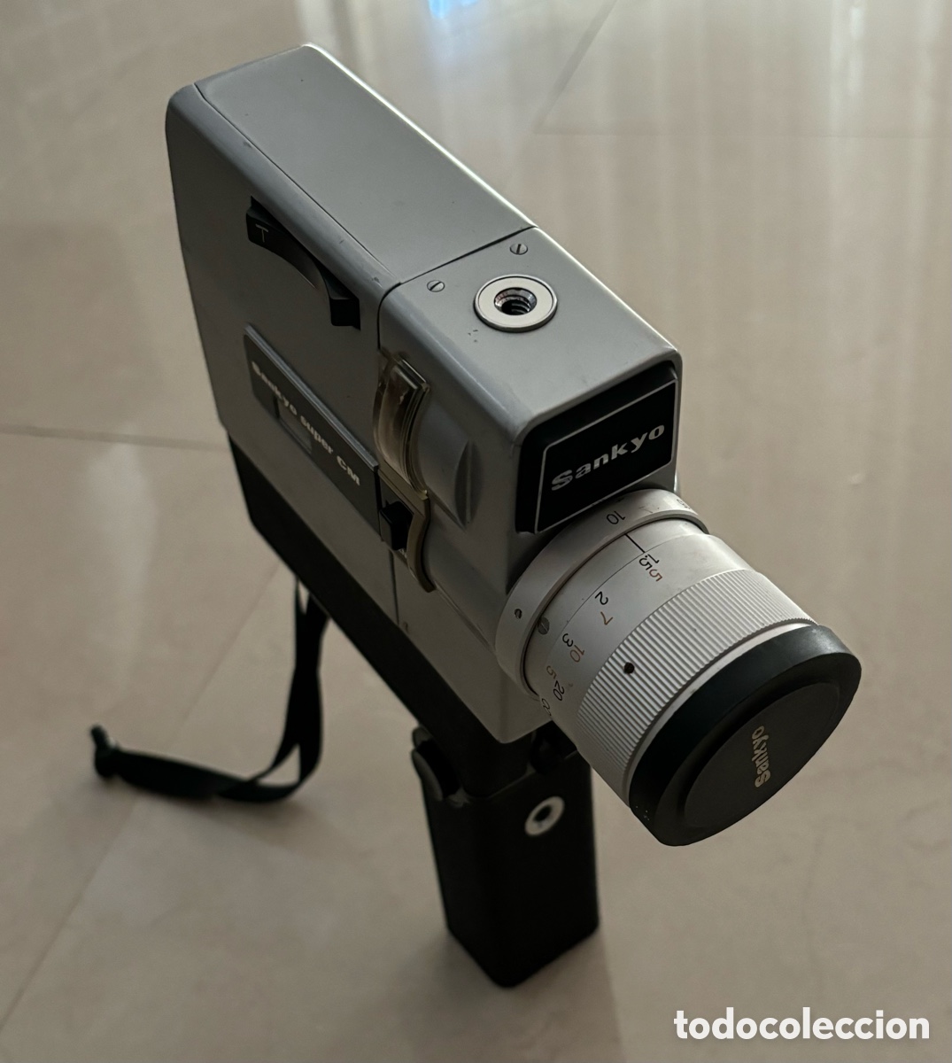 Antig&uuml;edades: SANKYO S&Uacute;PER CM, 8mm - Foto 2