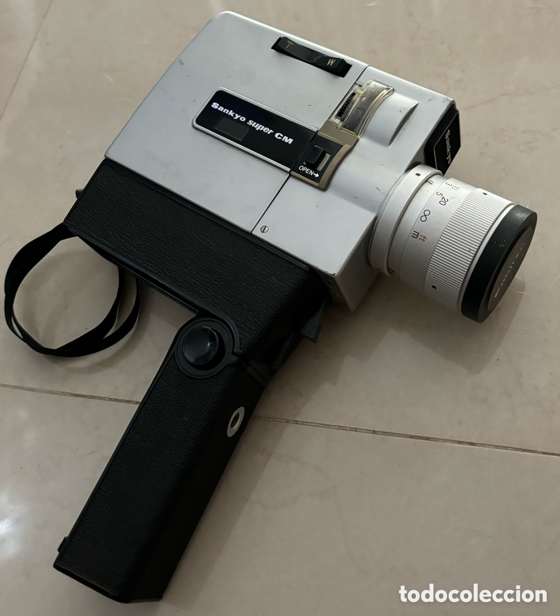 Antig&uuml;edades: SANKYO S&Uacute;PER CM, 8mm - Foto 3