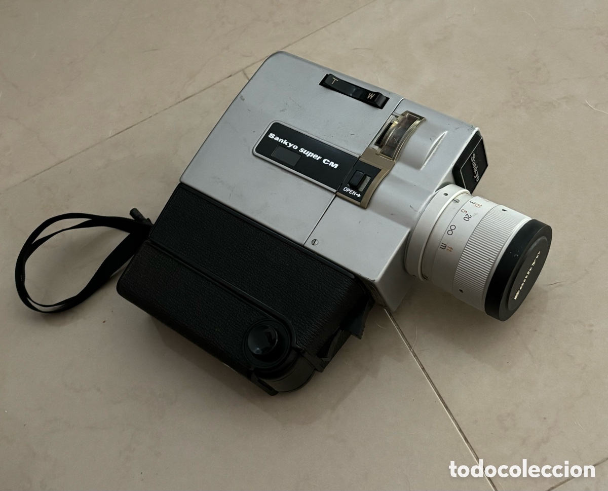 Antig&uuml;edades: SANKYO S&Uacute;PER CM, 8mm - Foto 4