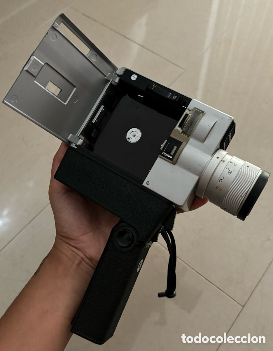 Antig&uuml;edades: SANKYO S&Uacute;PER CM, 8mm - Foto 5