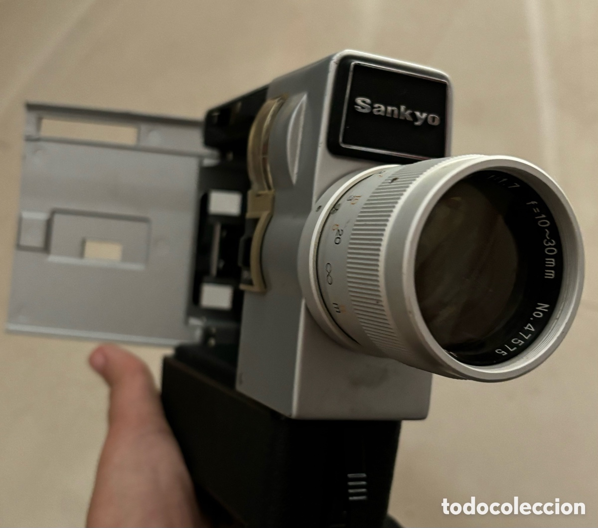 Antig&uuml;edades: SANKYO S&Uacute;PER CM, 8mm - Foto 6