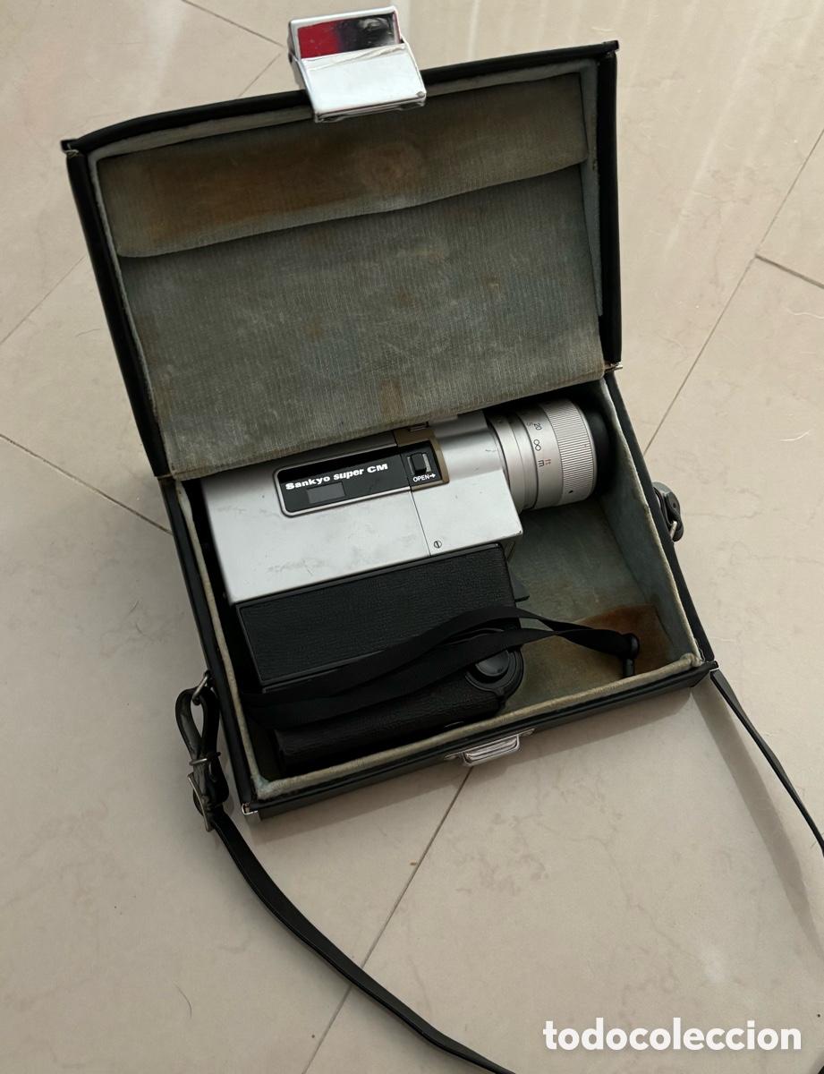 Antig&uuml;edades: SANKYO S&Uacute;PER CM, 8mm - Foto 8