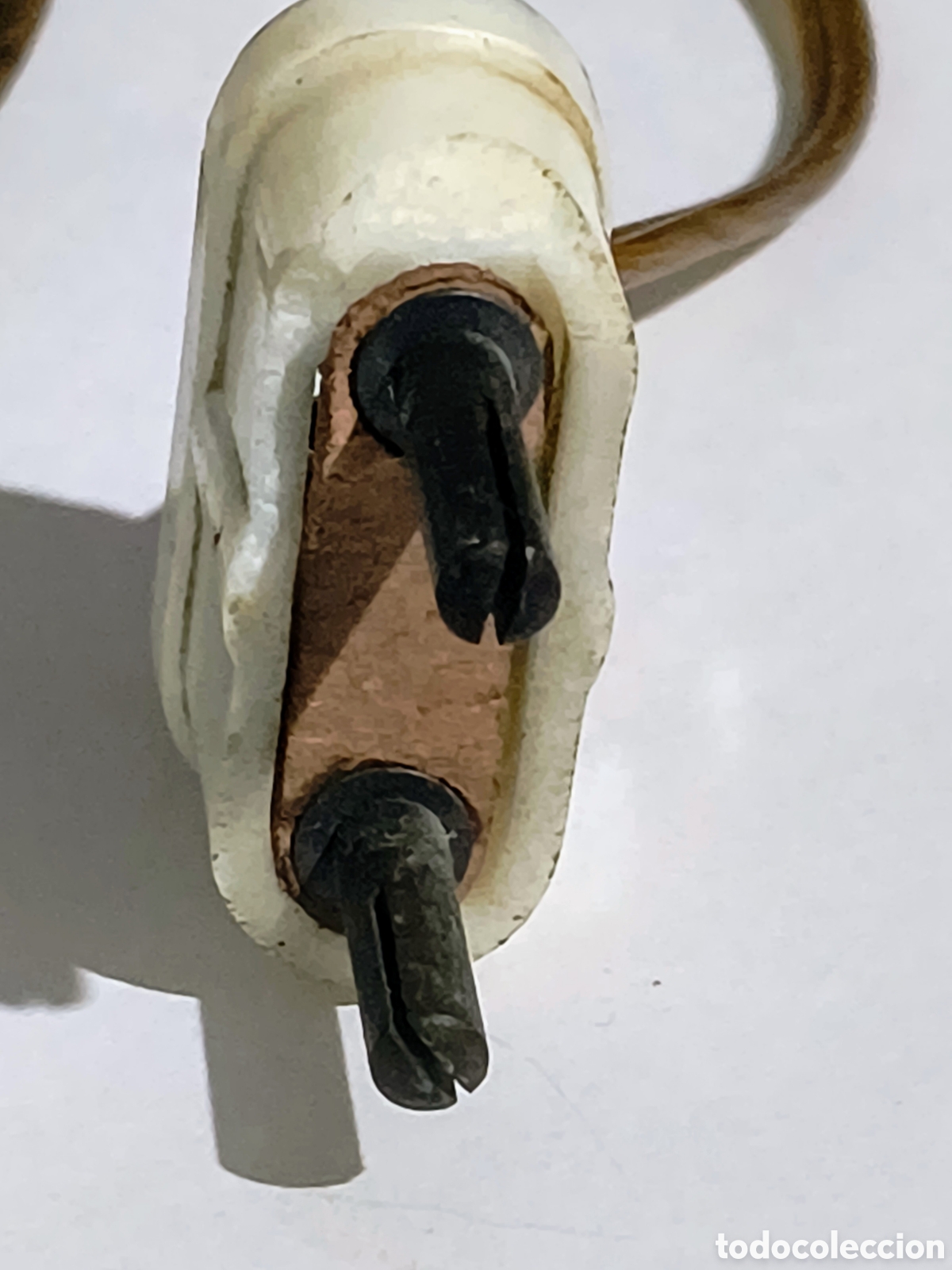 Antig&uuml;edades: Ventilador antiguo Numax 125V - Foto 5