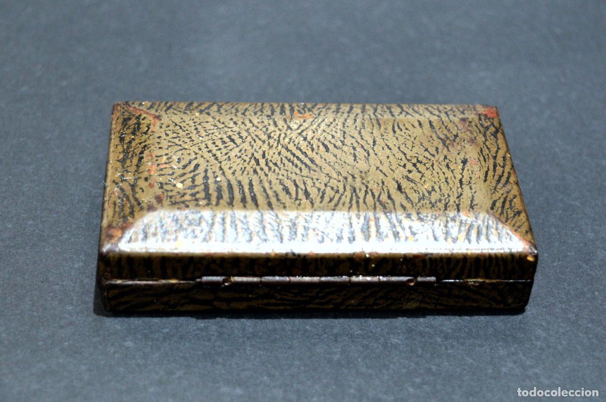 Antig&uuml;edades: MAQUINILLA GILLETTE OLD TYPE 1921-1928 - Foto 13