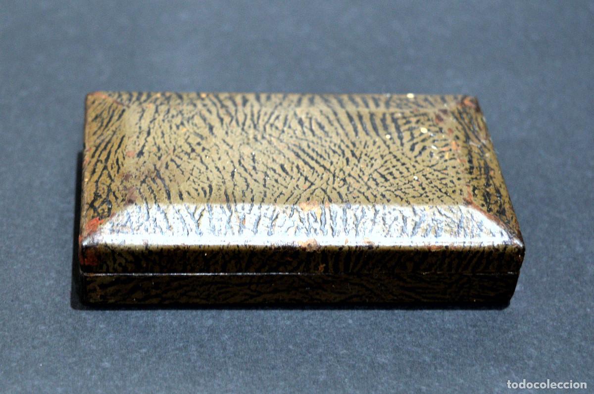 Antig&uuml;edades: MAQUINILLA GILLETTE OLD TYPE 1921-1928 - Foto 14