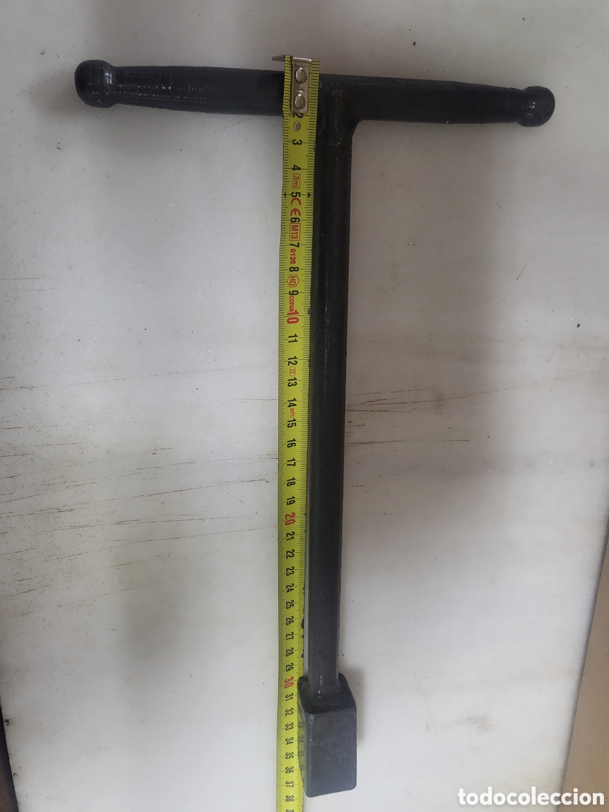 Antig&uuml;edades: HERRAMIENTA LLAVE ANTIGUO - Foto 1