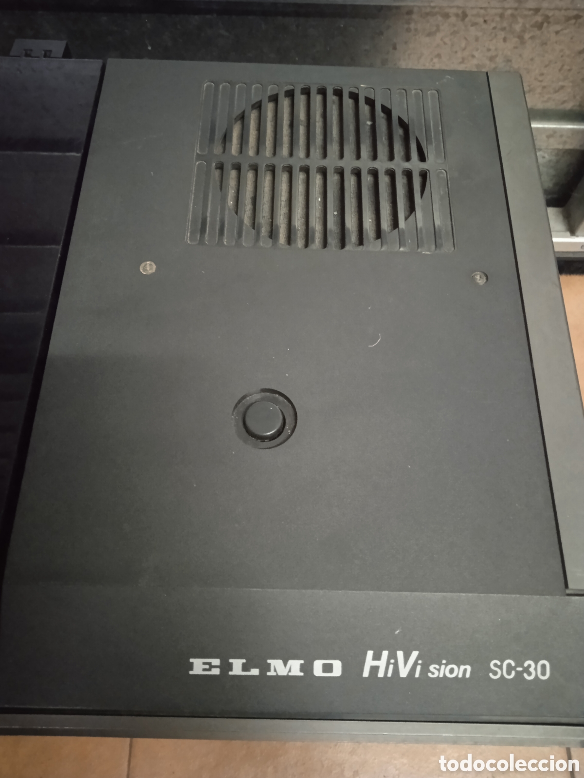 Antig&uuml;edades: ELMO hiVision SC-30 proyector super 8 - Foto 6