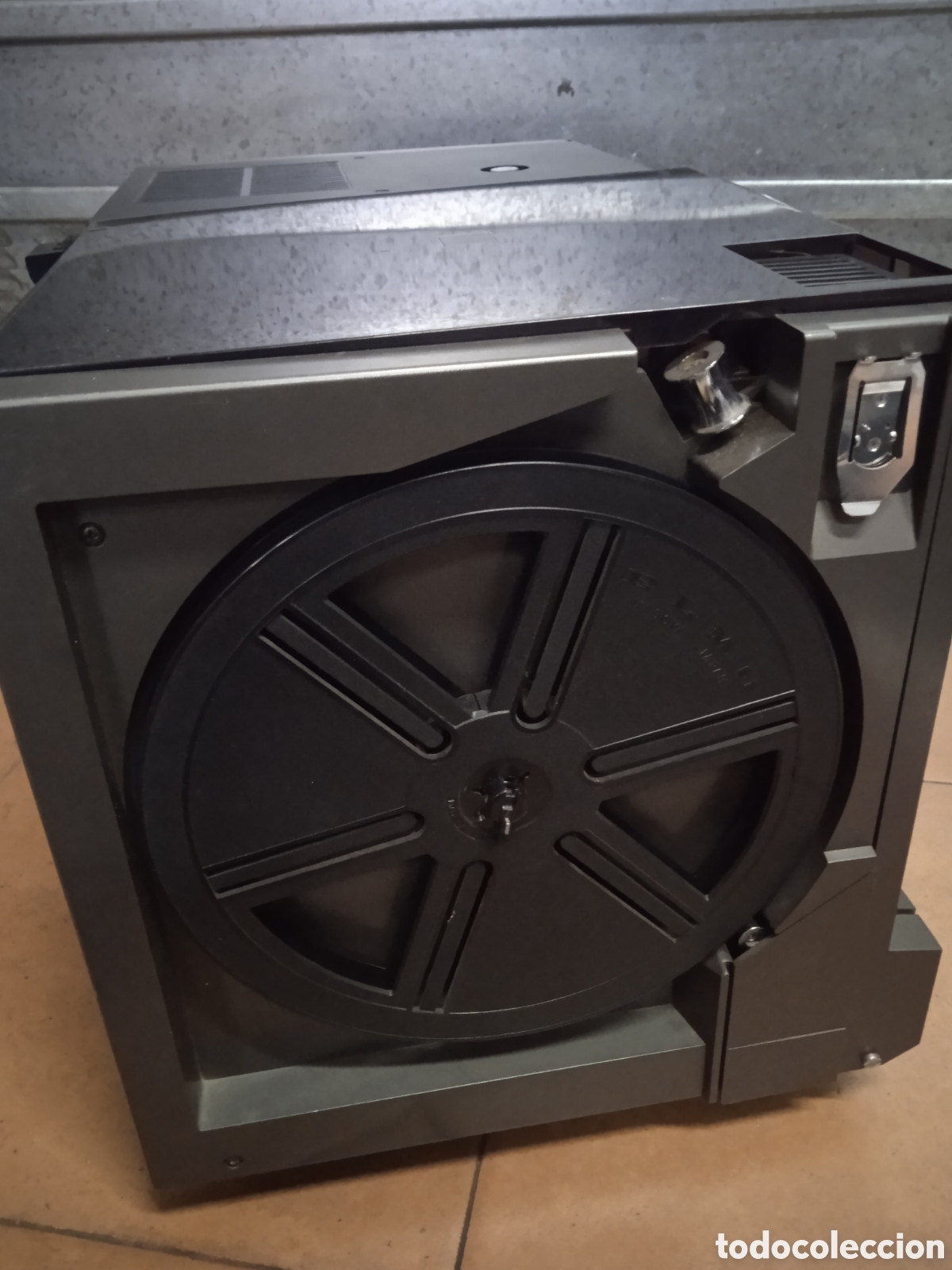 Antig&uuml;edades: ELMO hiVision SC-30 proyector super 8 - Foto 10